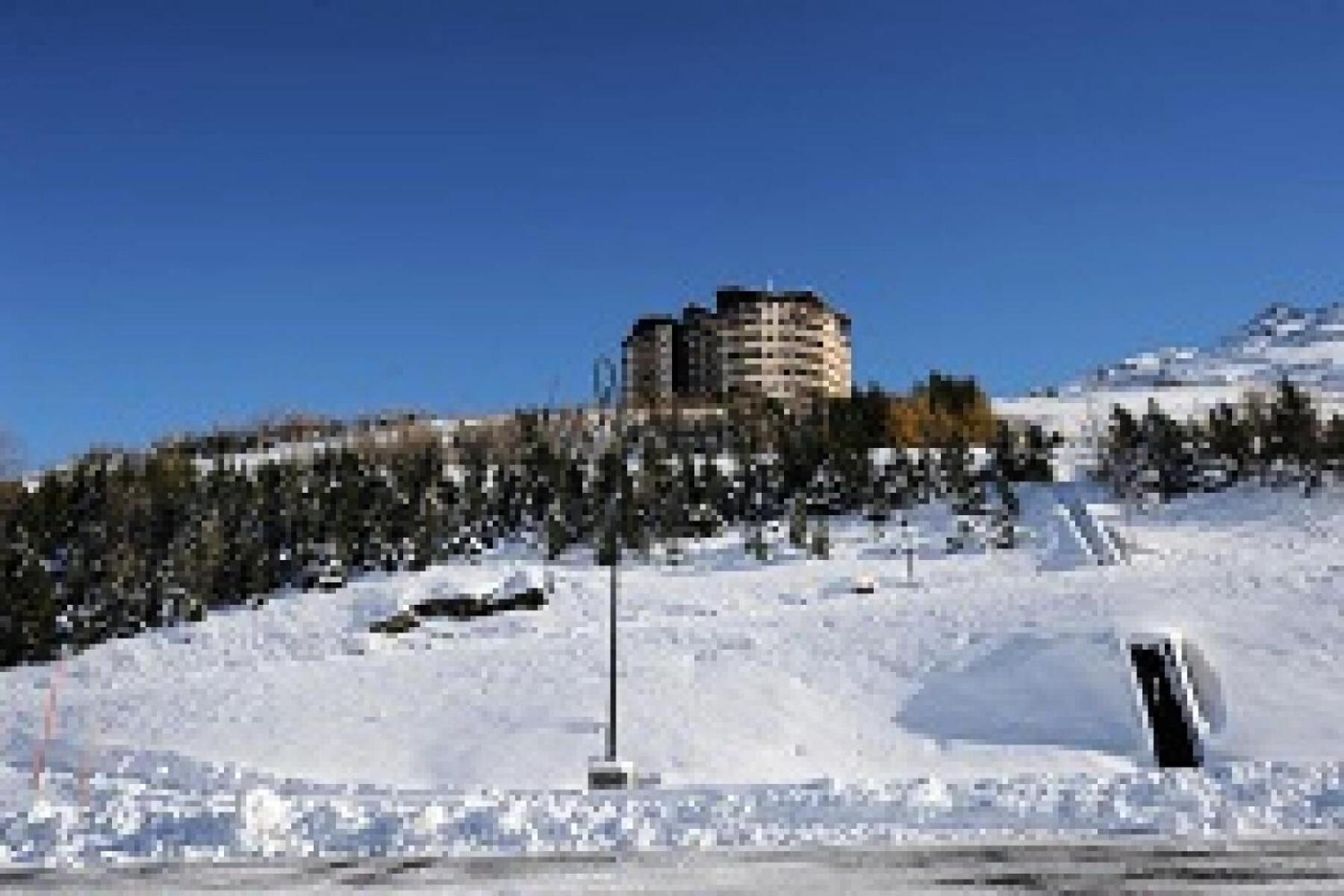 Residence Median - Appartement Confortable - Proche Des Pistes - Balcon Mae-3634 Saint-Martin-de-Belleville Extérieur photo